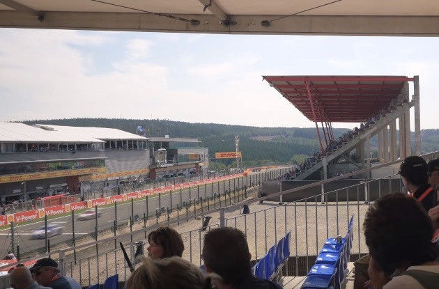 Belgian GP 2023 - Gold 9
