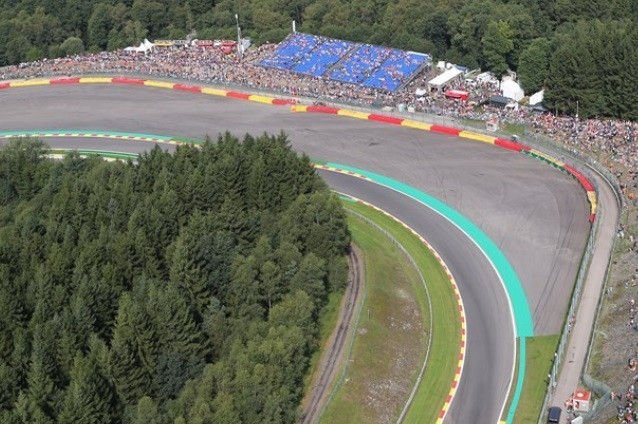 Belgian GP 2023 - Silver 3