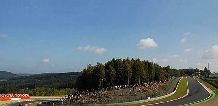 Belgian GP 2023 - Silver 4