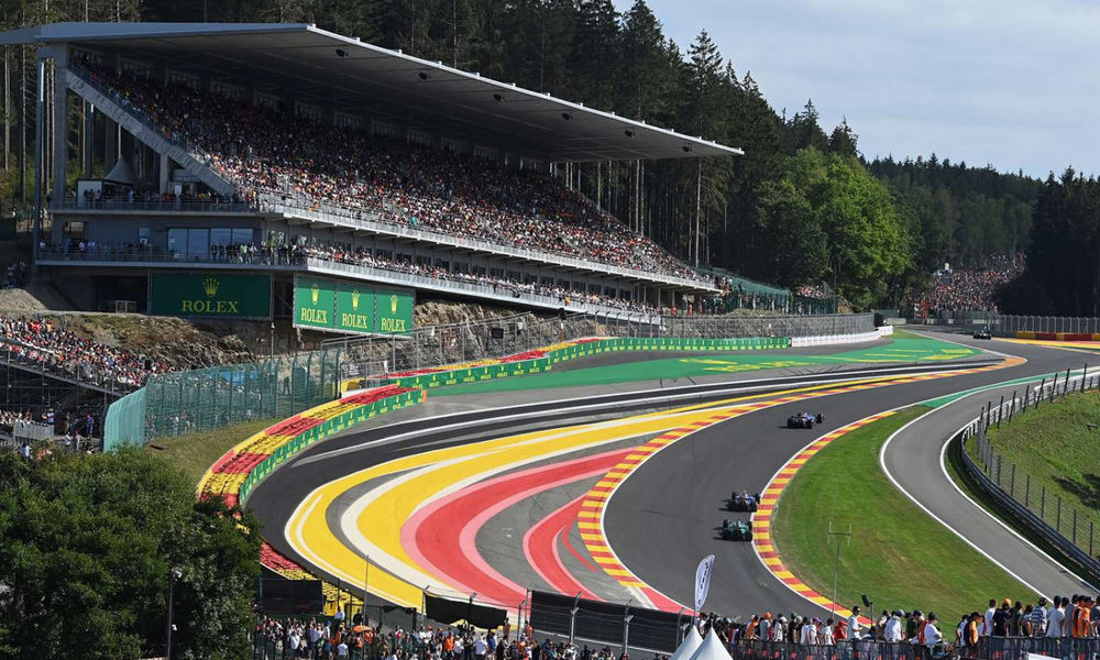 Belgian GP 2024
