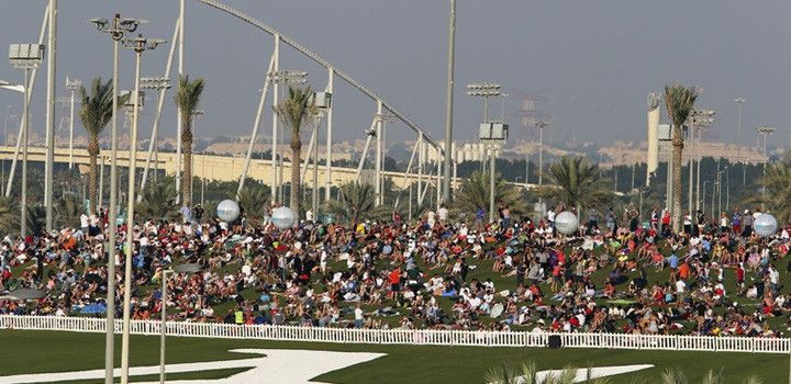 Abu Dhabi GP - Hill