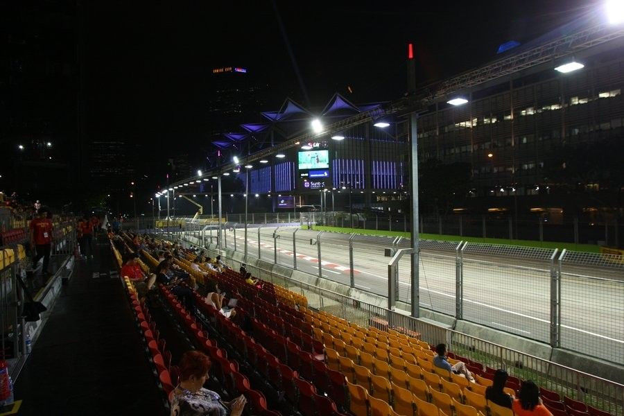 F1 tickets Singapore GP 2024 • Buy ticket