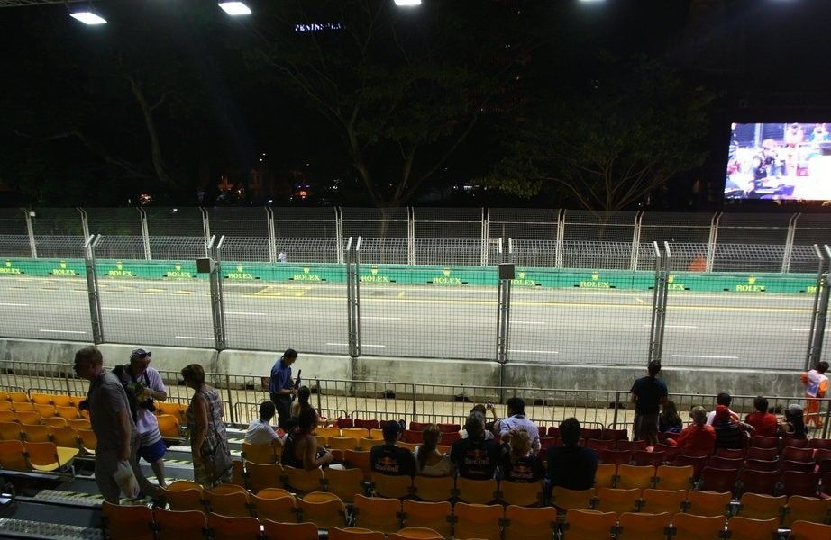 F1 tickets Singapore GP 2024 • Buy ticket