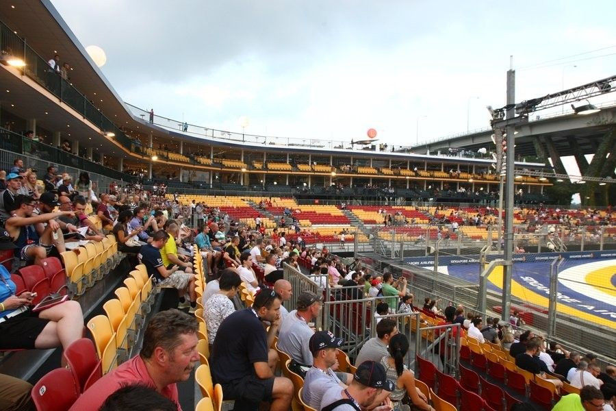 Singapore GP - Turn2