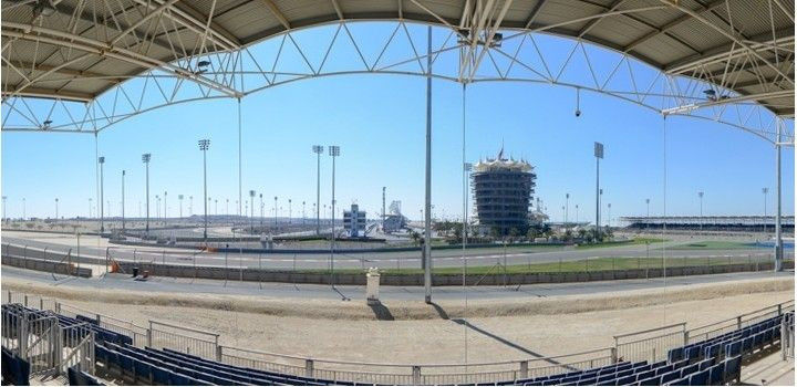 Bahrain GP - University