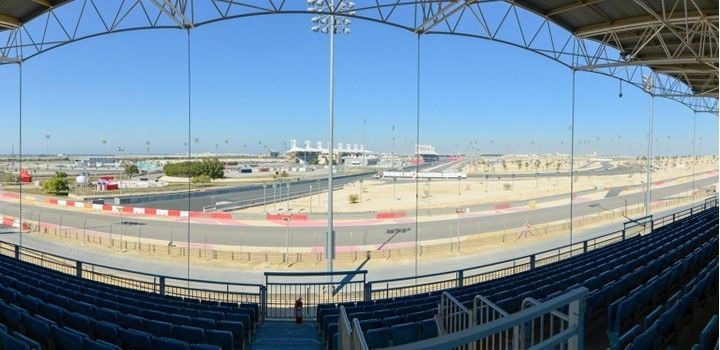 Bahrain GP - Victory