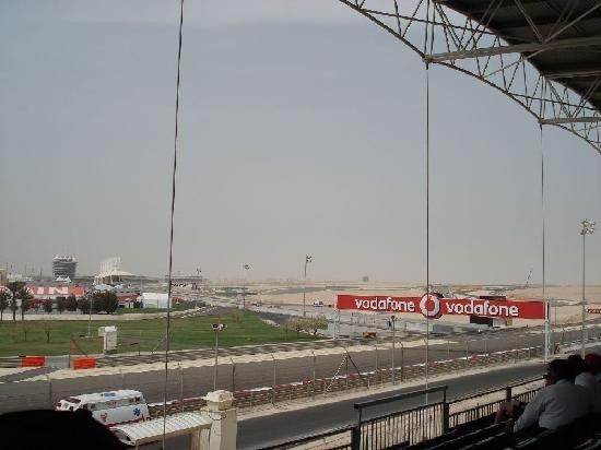 Bahrain GP - Victory