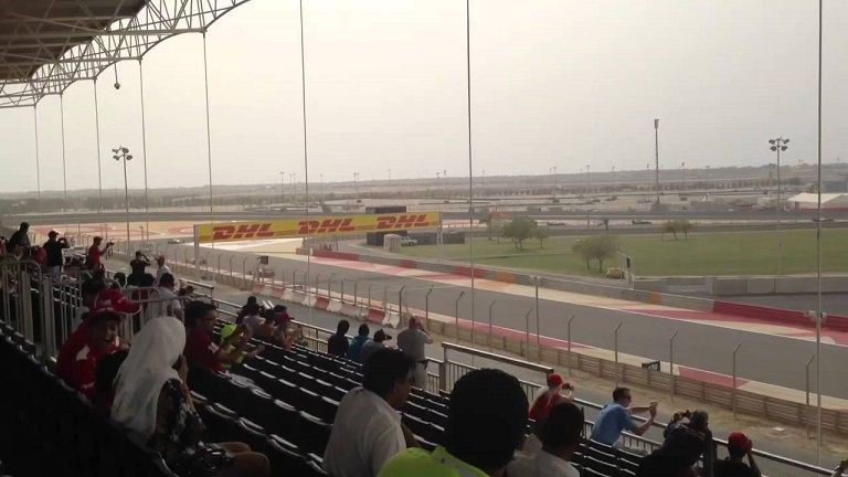 Bahrain GP - Victory