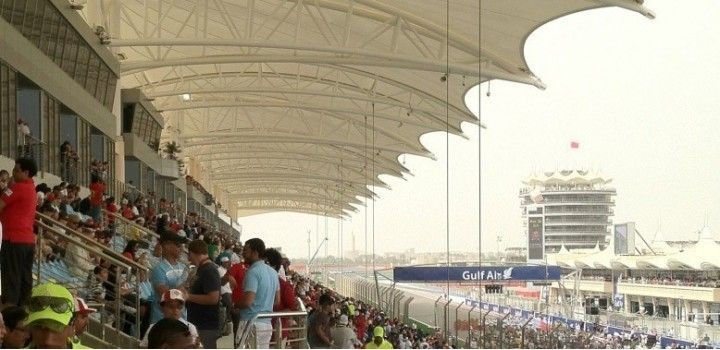 Bahrain GP - Main