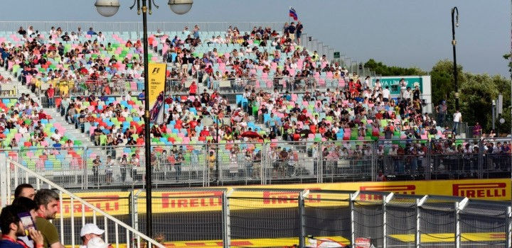 Azerbaijan GP - Filarmoniya