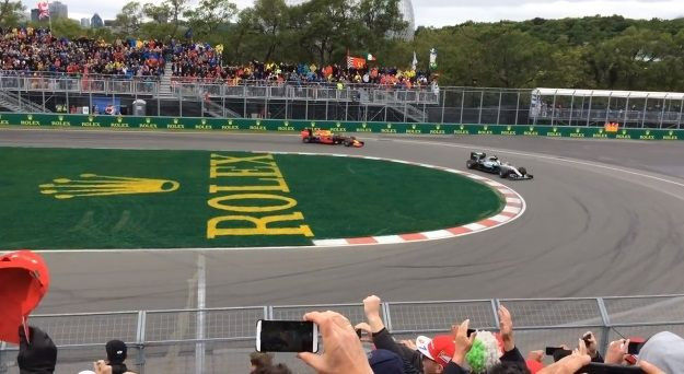 Canadian GP - 24