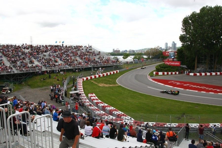 F1 tickets Canadian GP 2024, Montreal Canada