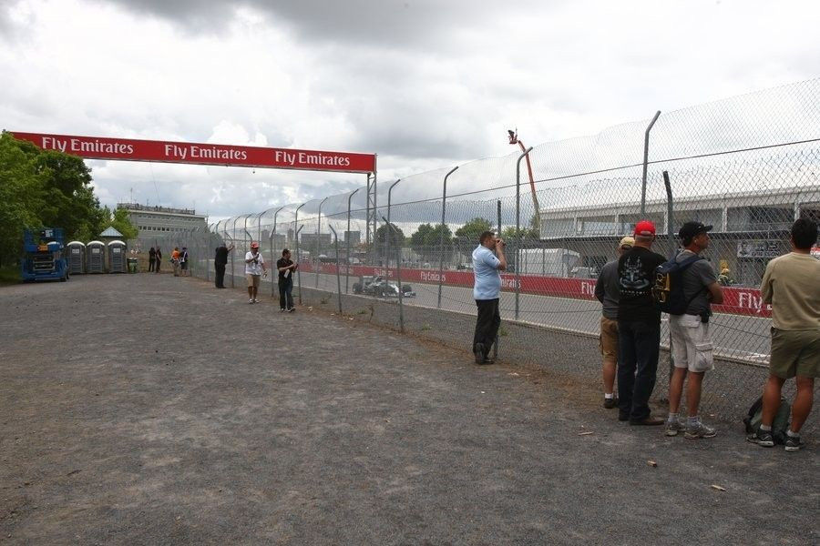Canadian GP - Gen Adm