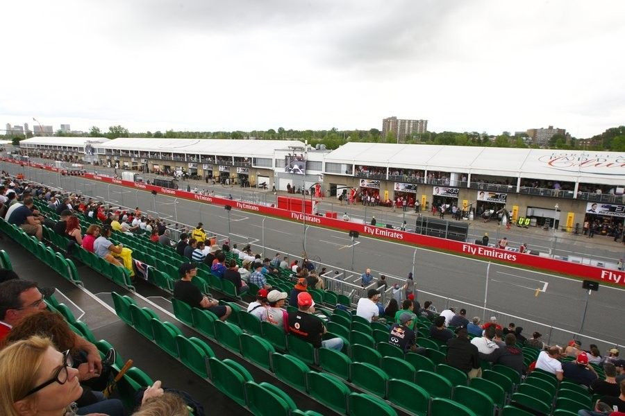 F1 tickets Canadian GP 2024, Montreal Canada