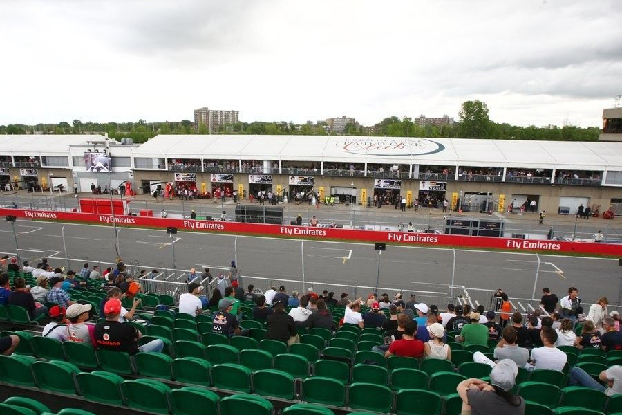 Canadian GP - 1