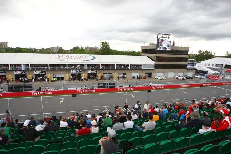 Canadian GP - 1