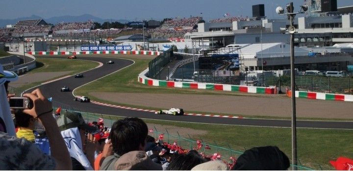Japanese GP - D1 3