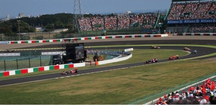 Japanese GP - C4 6