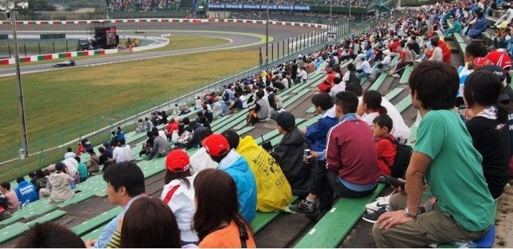 Japanese GP - C4 6