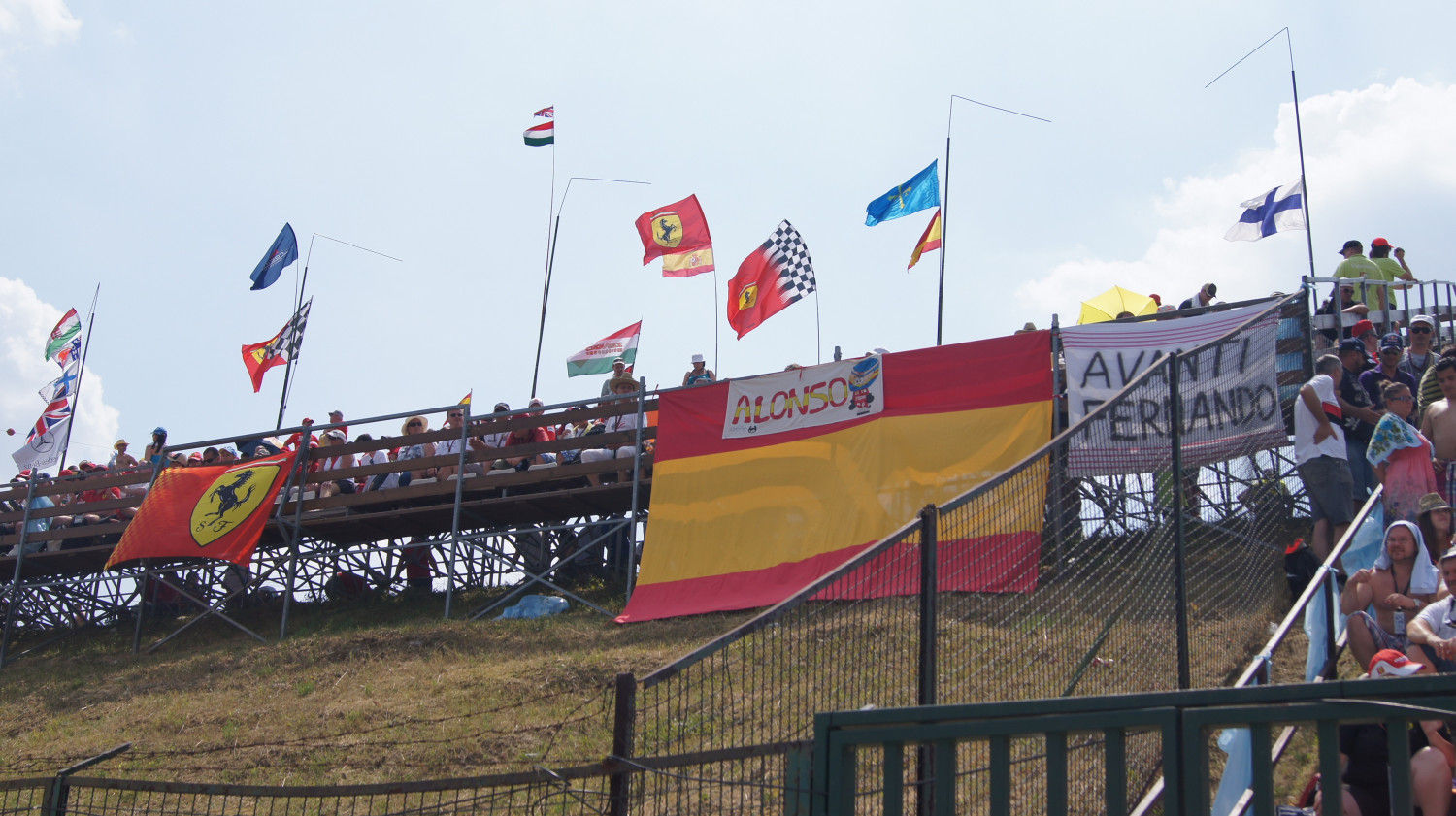Hungarian GP Gen Admission
