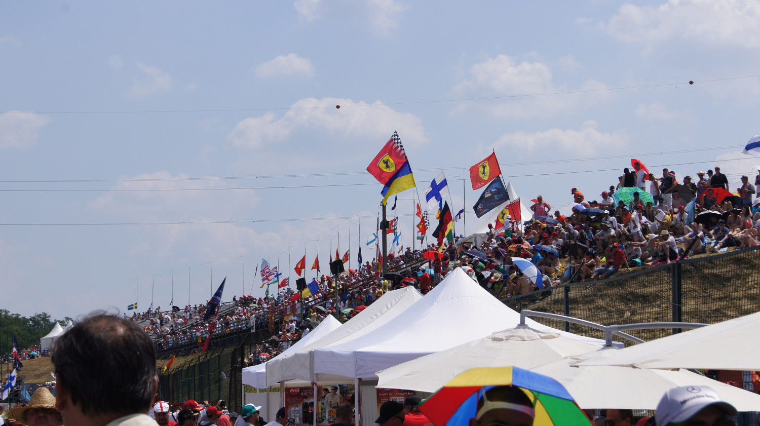 Hungarian GP Gen Admission