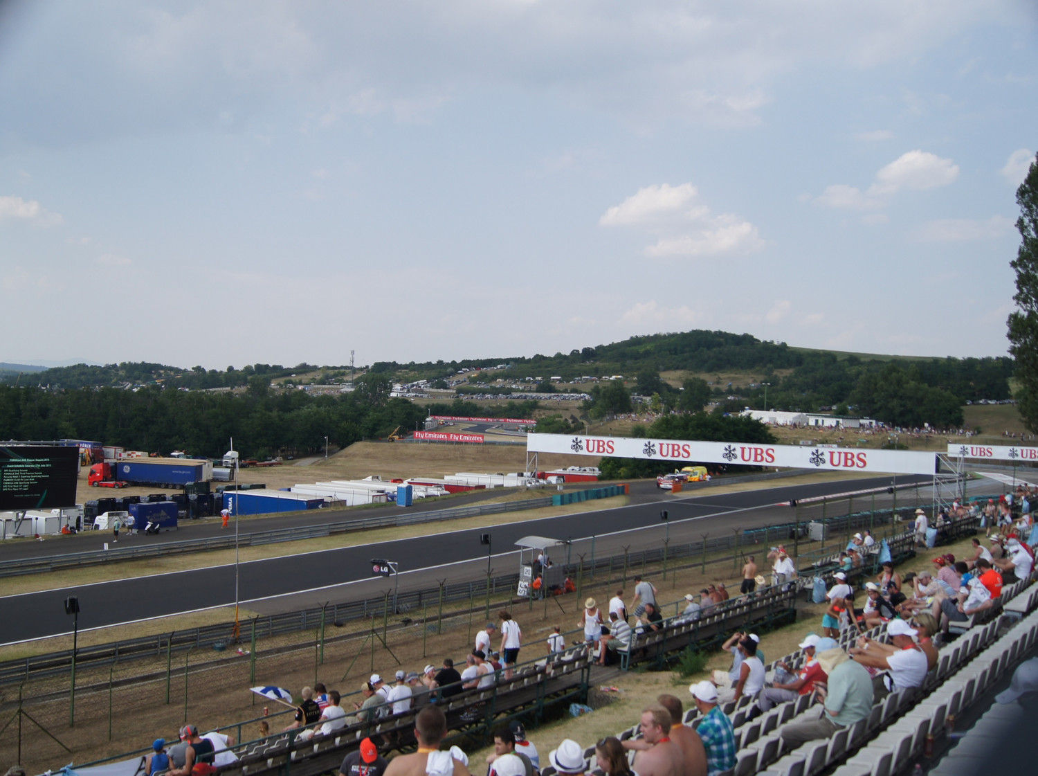 Hungarian GP Silver 5