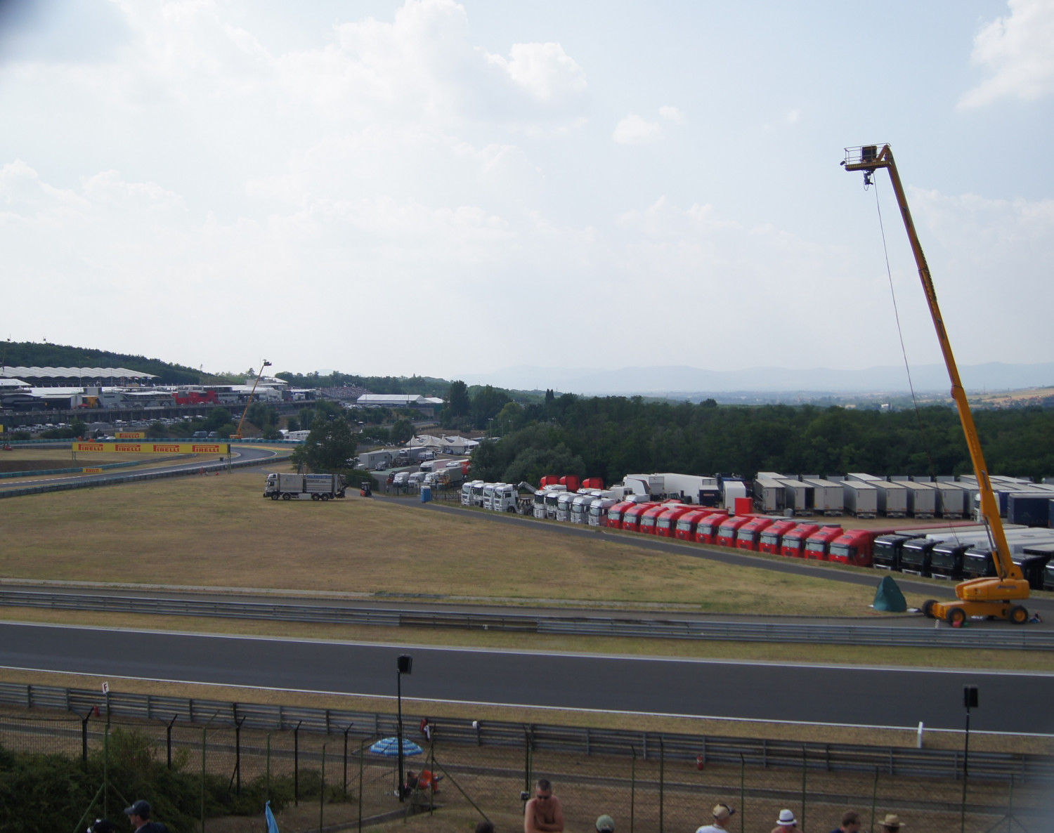 Hungarian GP Silver 5