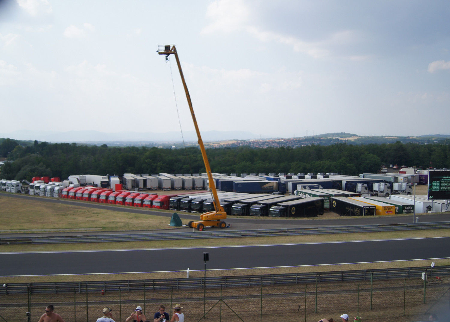 F1 tickets Hungarian GP 2025, Hungaroring