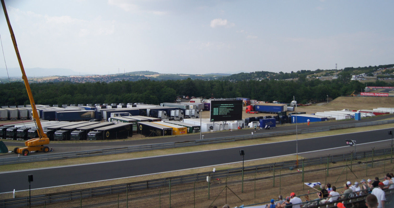 Hungarian GP Silver 5