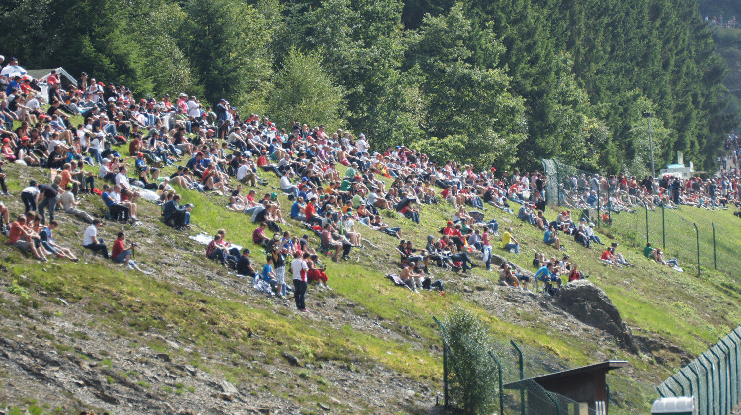 Belgian GP Gen Admission