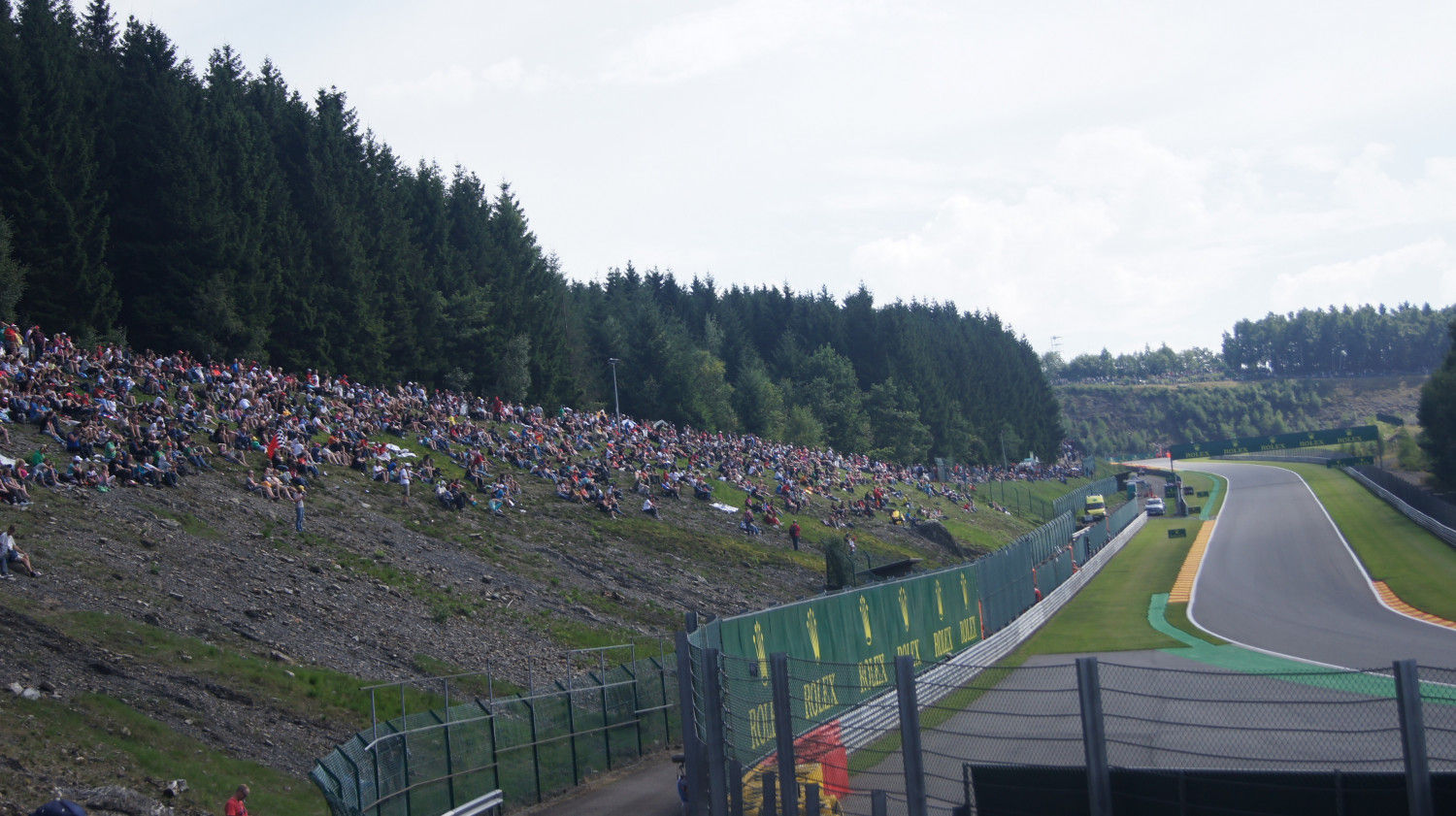 Belgian GP Gen Admission