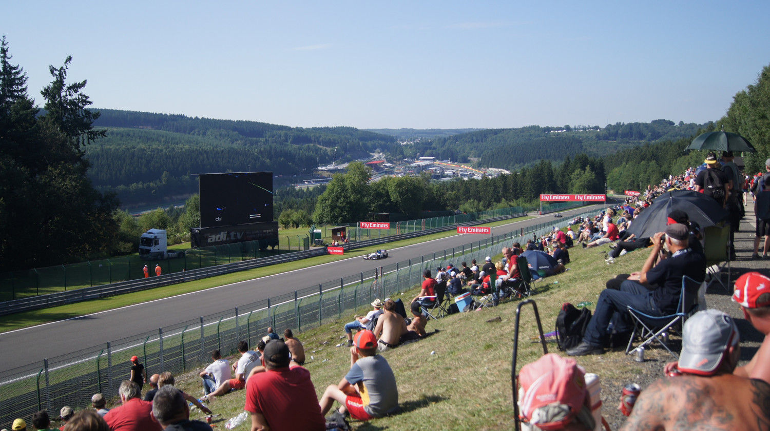 Belgian GP Gen Admission
