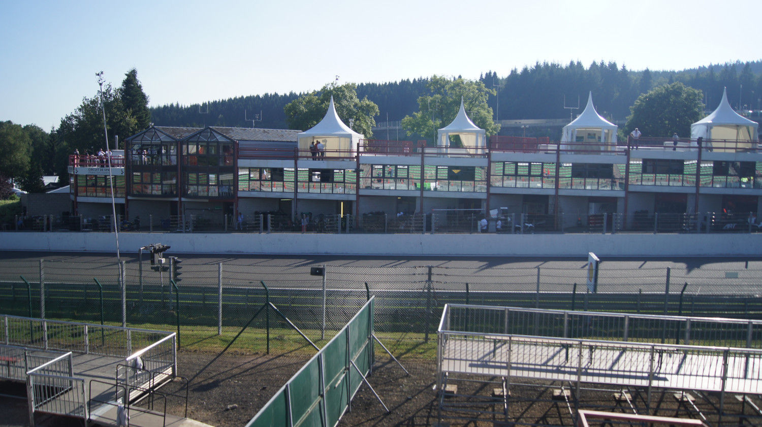 Belgian GP Silver 2