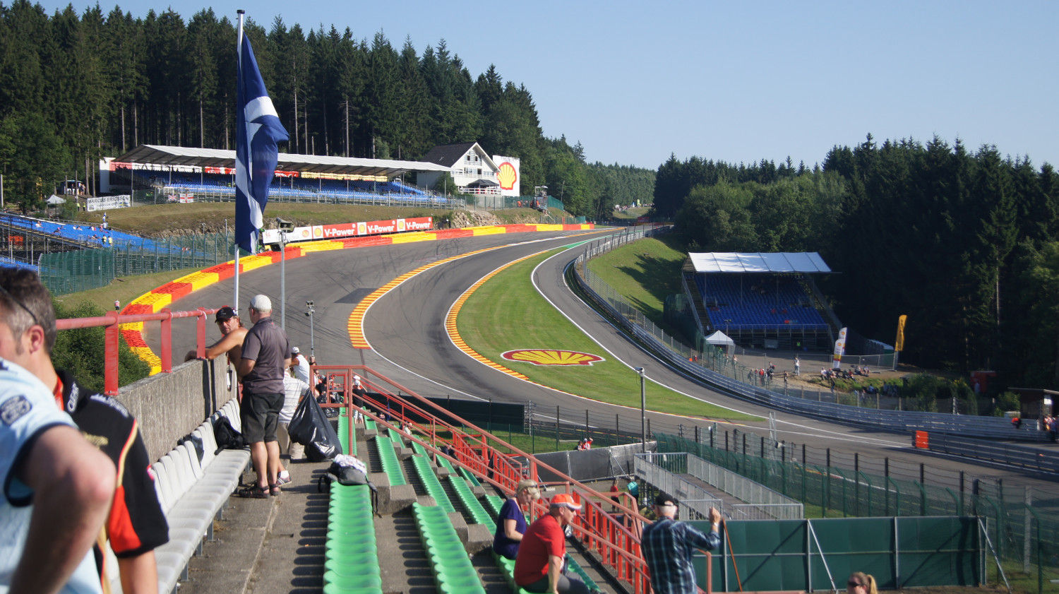 F1 tickets Belgian GP 2024 • Buy ticket to Spa Francorchamps