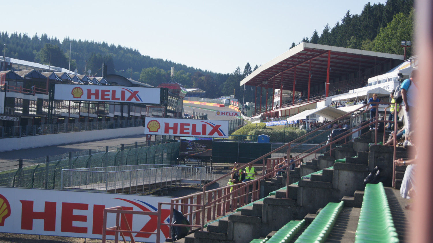 Belgian GP Silver 2