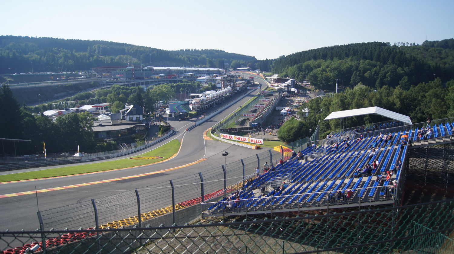 Belgian GP Gold3