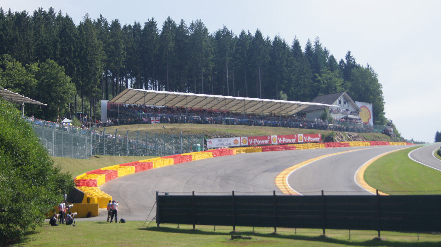 Belgian GP Gold3