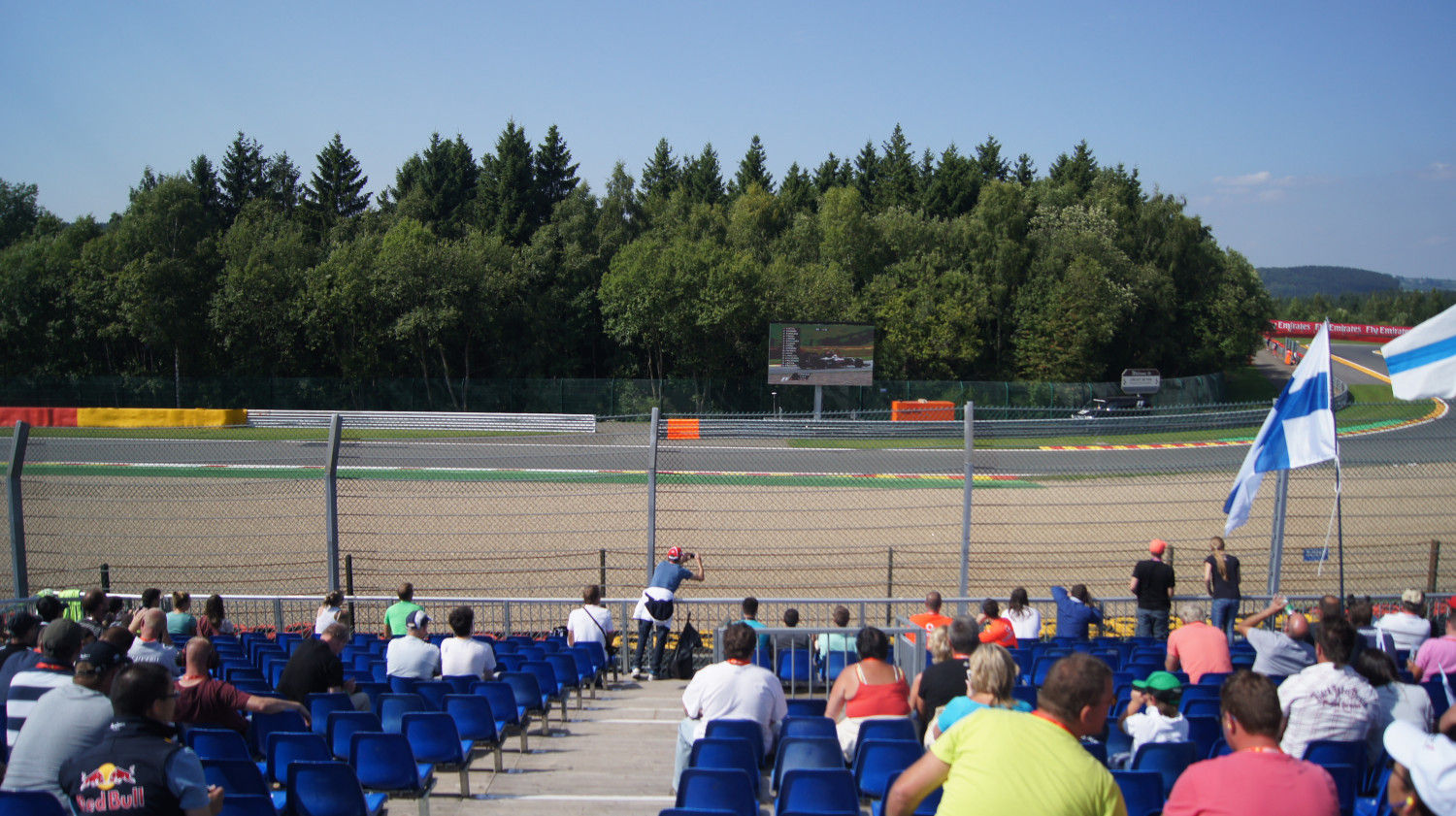 Belgian GP Combes