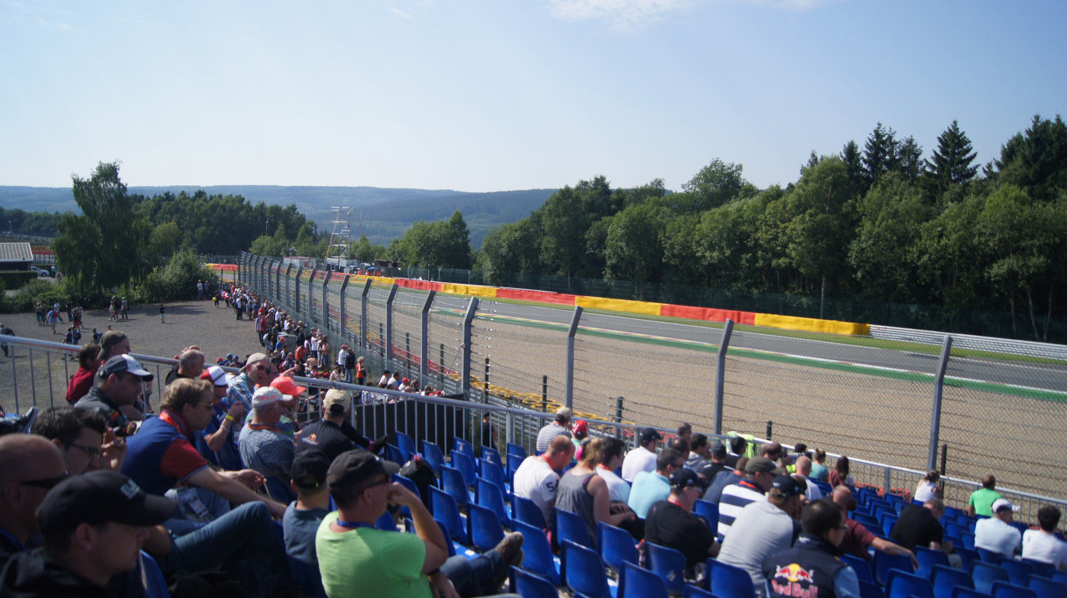 Belgian GP Combes