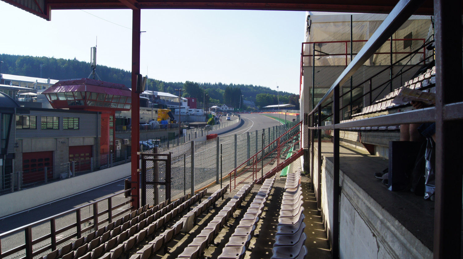 Belgian GP Gold 2