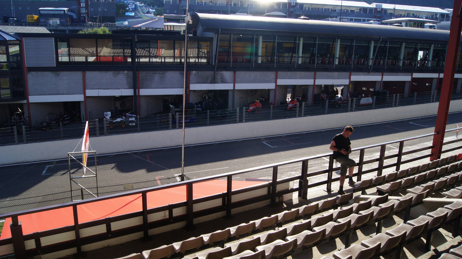 Belgian GP Gold 2