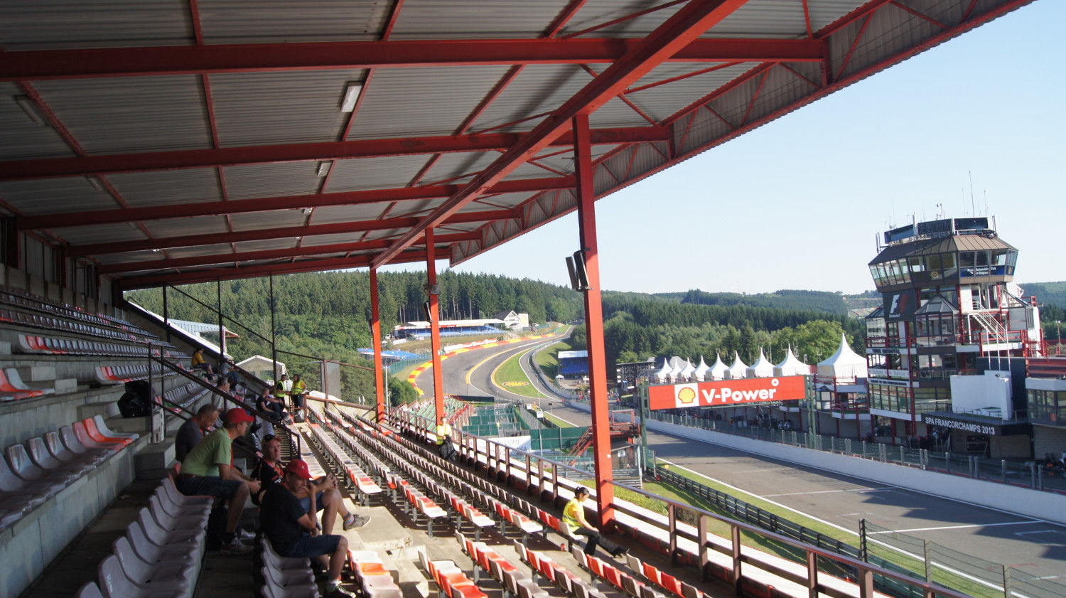 Belgian GP Gold 2
