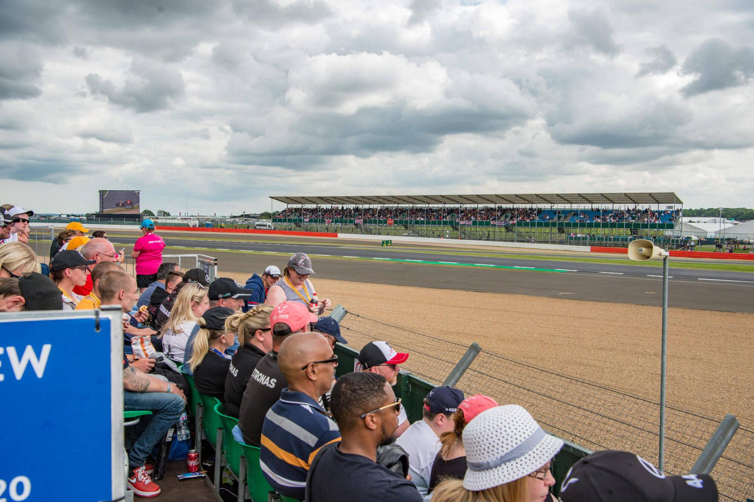 British GP The View