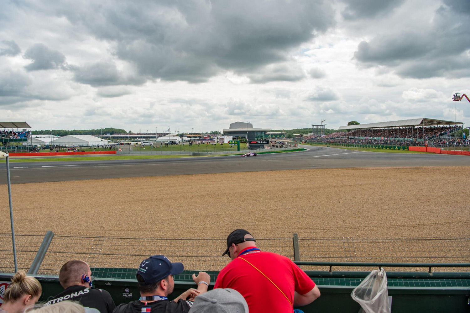 British GP The View