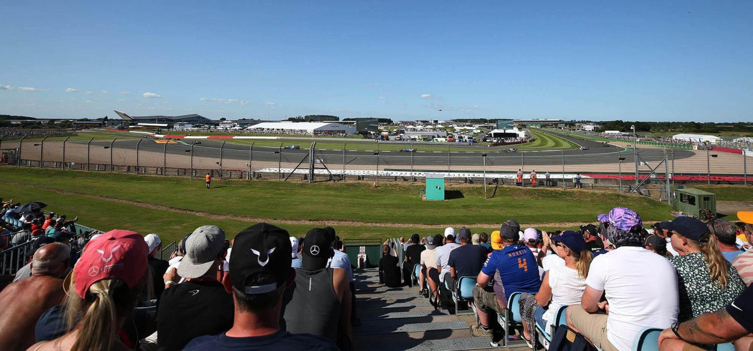 British GP Stowe B