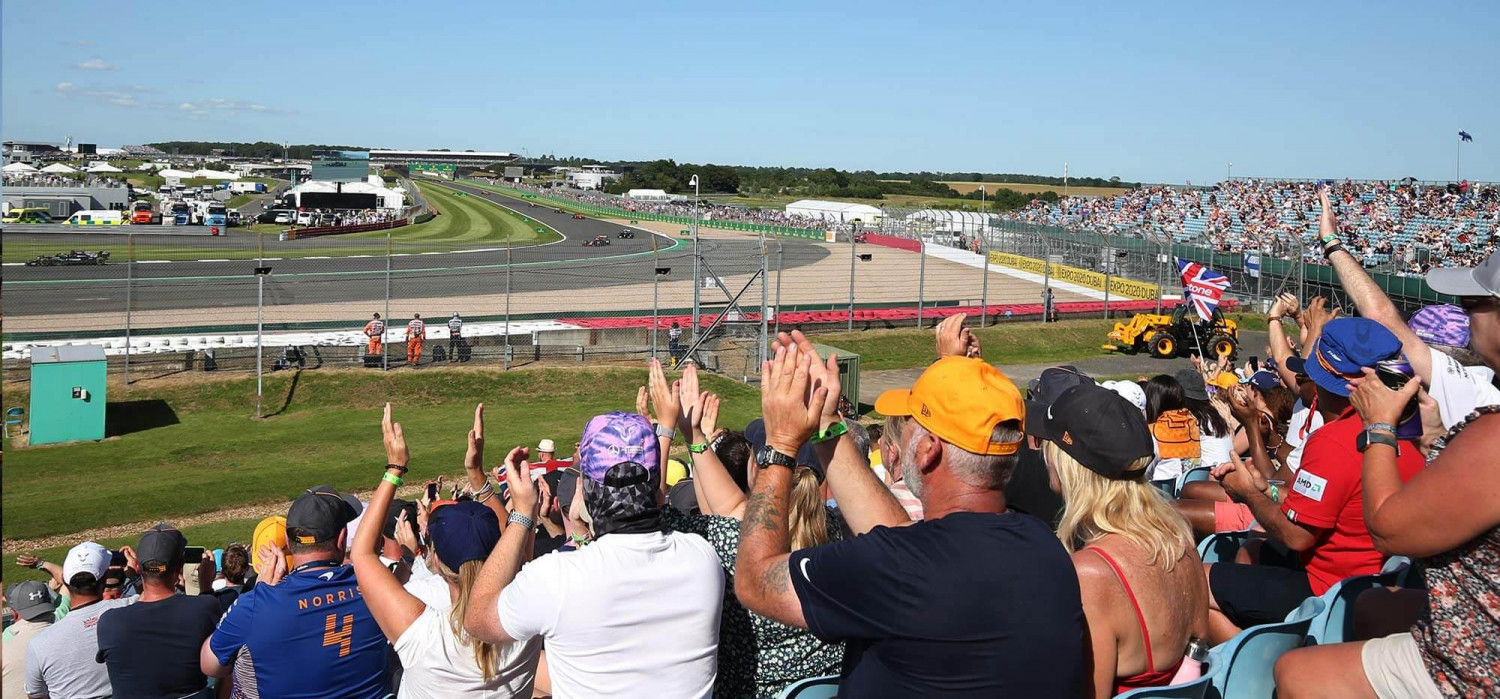 British GP Stowe B