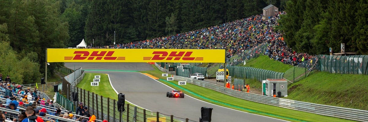 Belgian GP Speed Corner