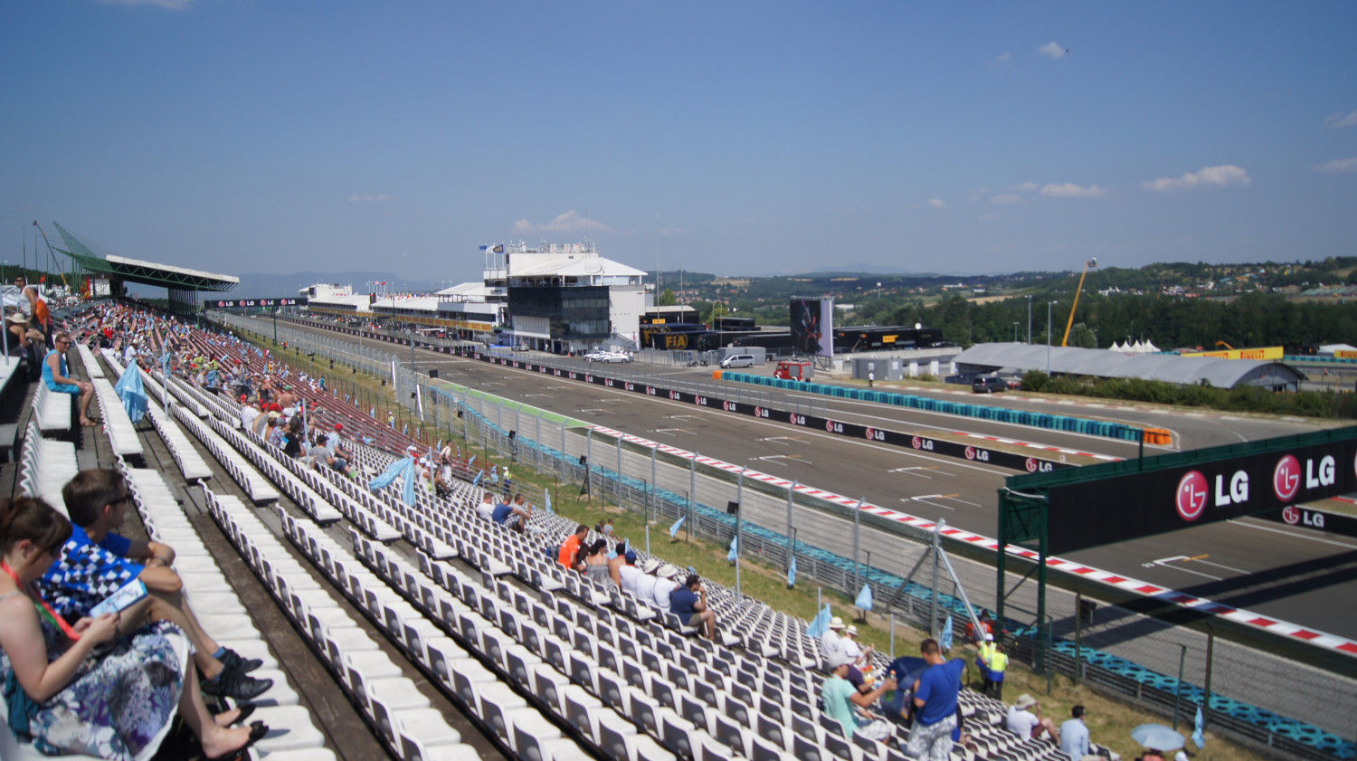 Hungarian GP Red Bull