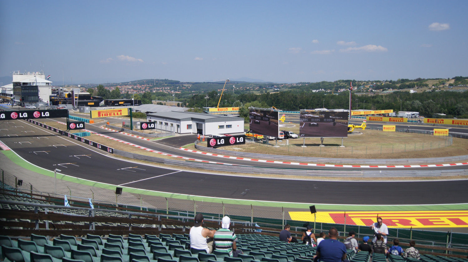 Hungarian GP Silver 3