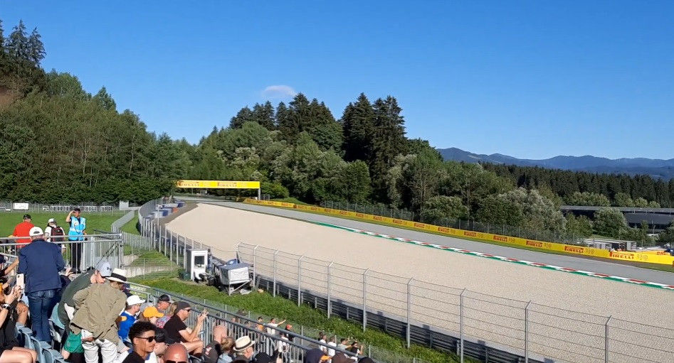 Austrian GP T8